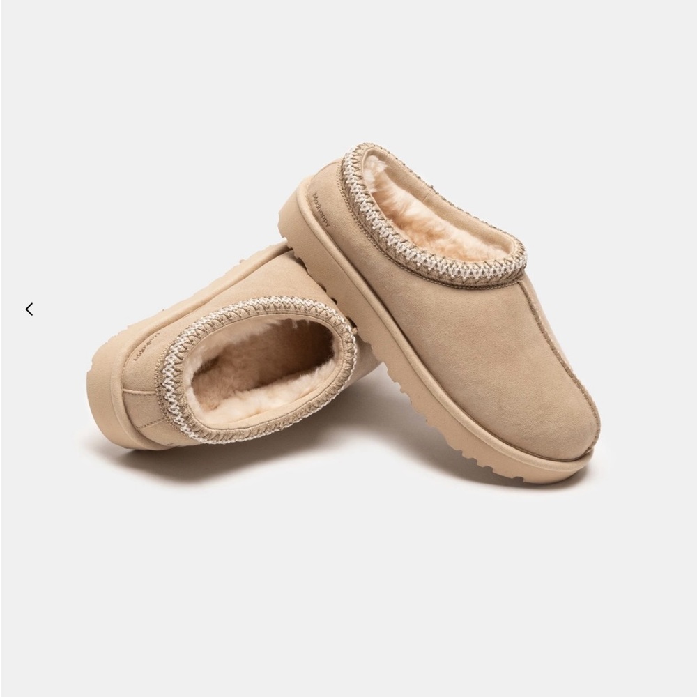 Madhappy & Ugg UGG Tasman Slipper White-pepper